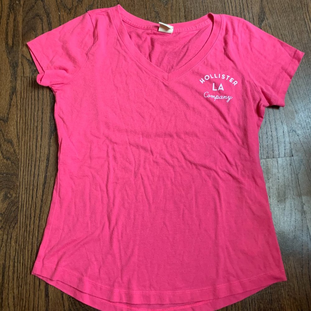 V-Neck T Shirt